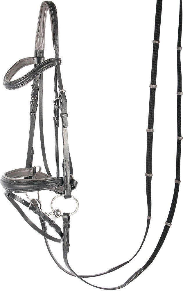 Hoofdstellen voor paarden Harry's Horse Soft 4/4