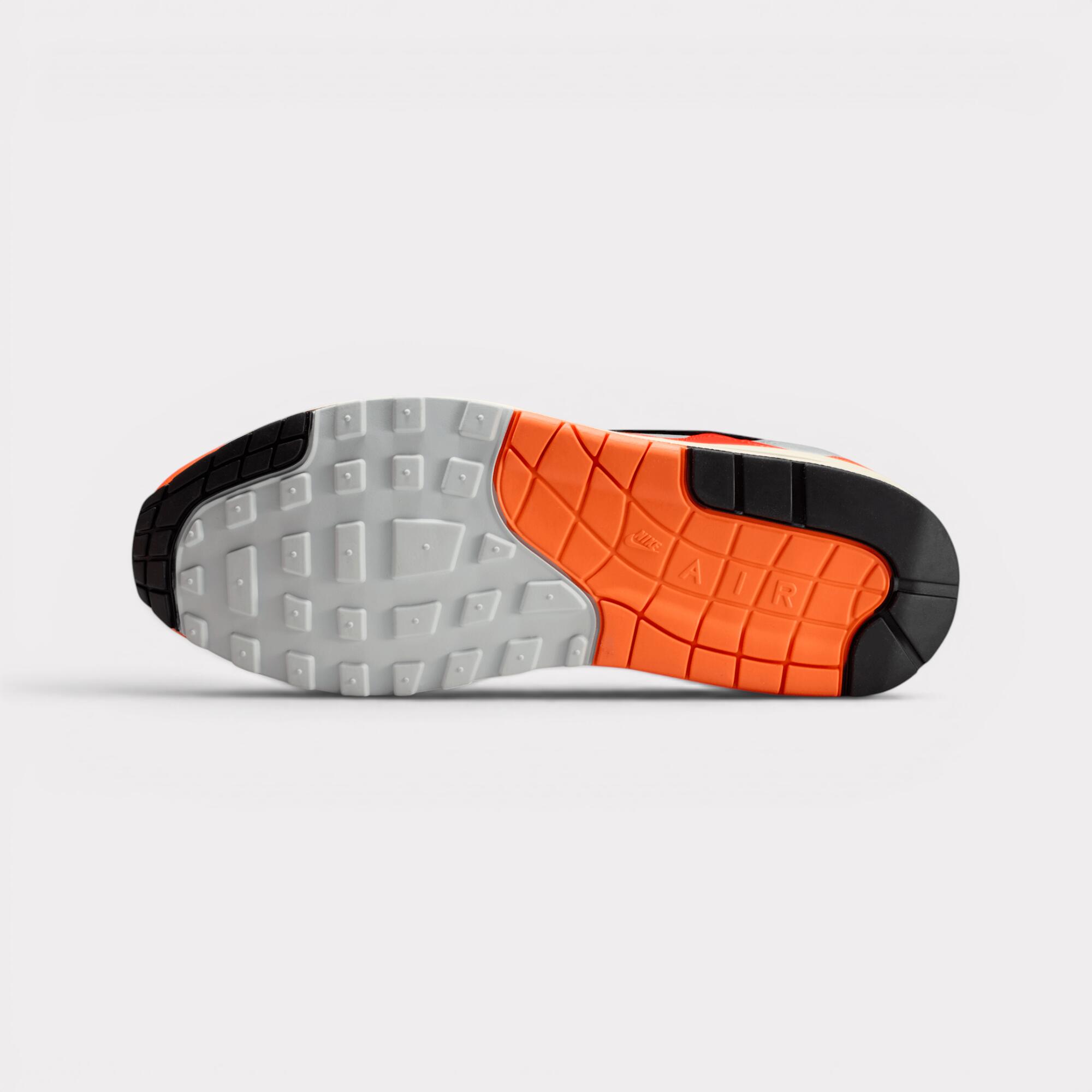 Calzado - Air Max 1 Patta Waves - Hyper Crimson/Platinum 6/7