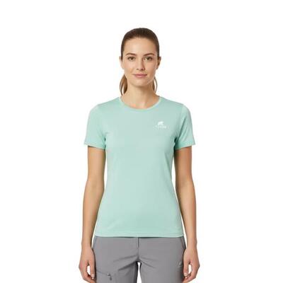 Dames merino trekking t-shirt