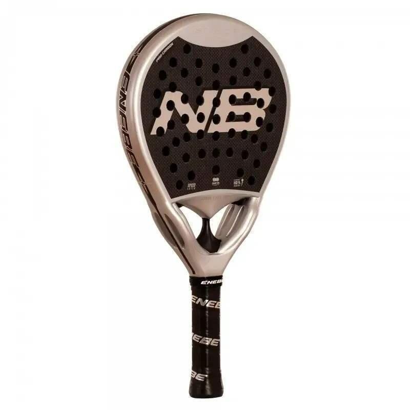 RACKET PADEL ENEBE SUBURBAN SILVER 3K