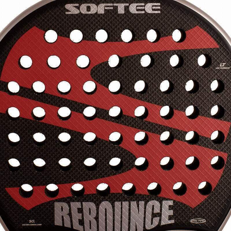 Padel ütő Softee Rebounce 3K