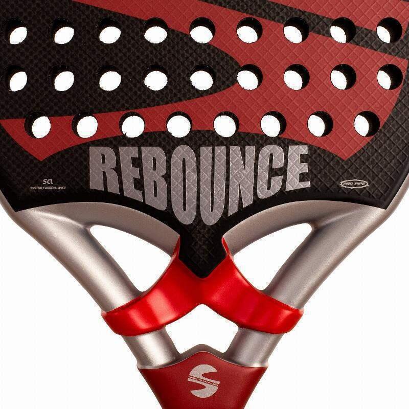 Padel ütő Softee Rebounce 3K