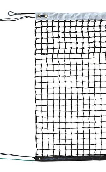 FILET DE TENNIS ROLLAND GARROS MAILLE 40 DOUBLE SUR 7 RANGS Emde sport