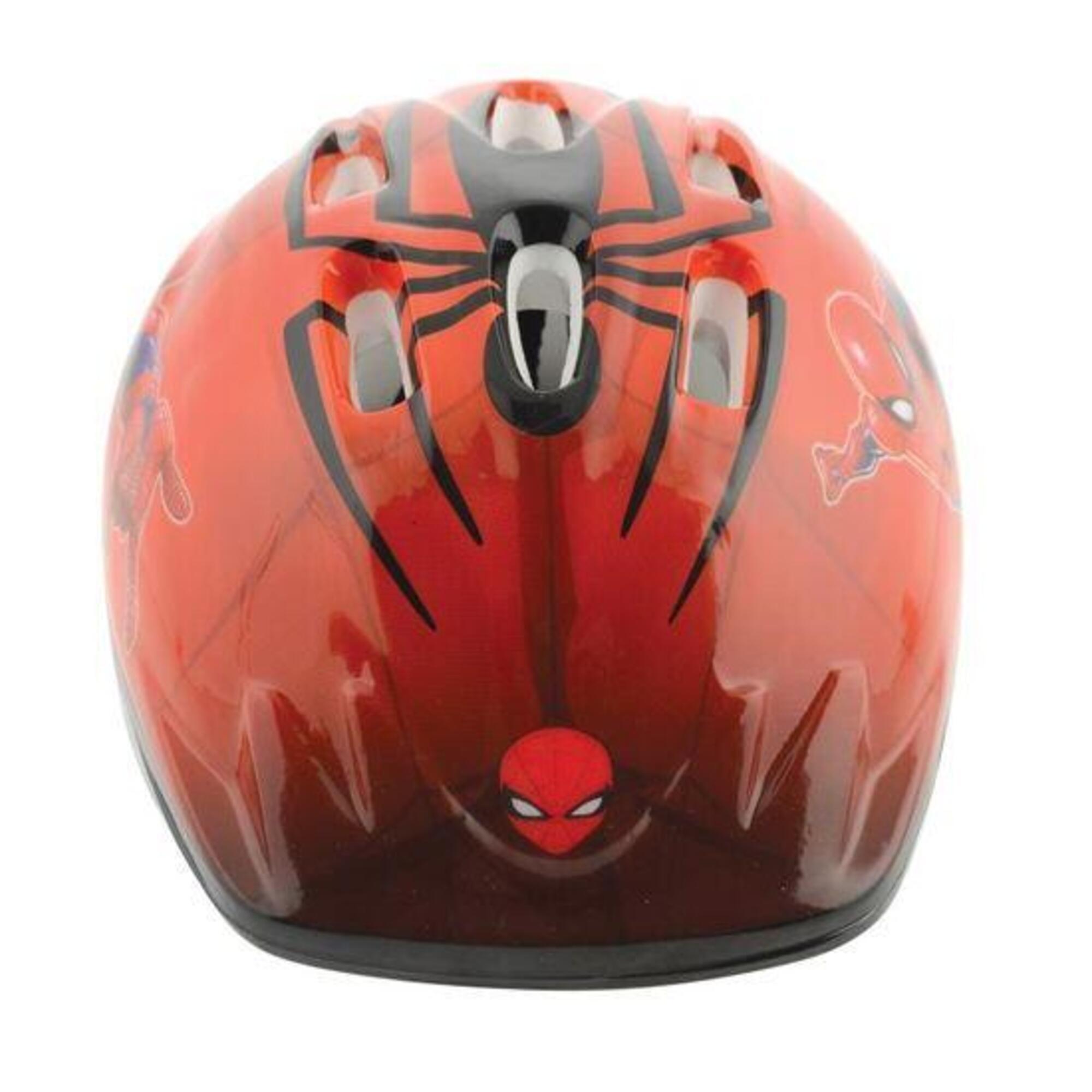 Spiderman Safety Helmet - 48-52cm 2/5