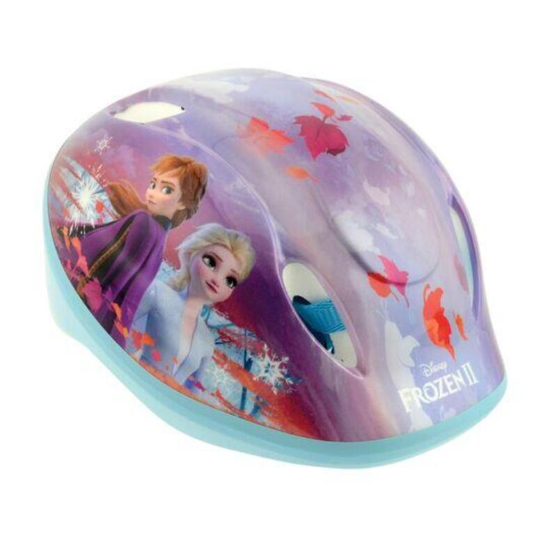 Frozen 2 Kids Safety Helmet 48cm - 54cm