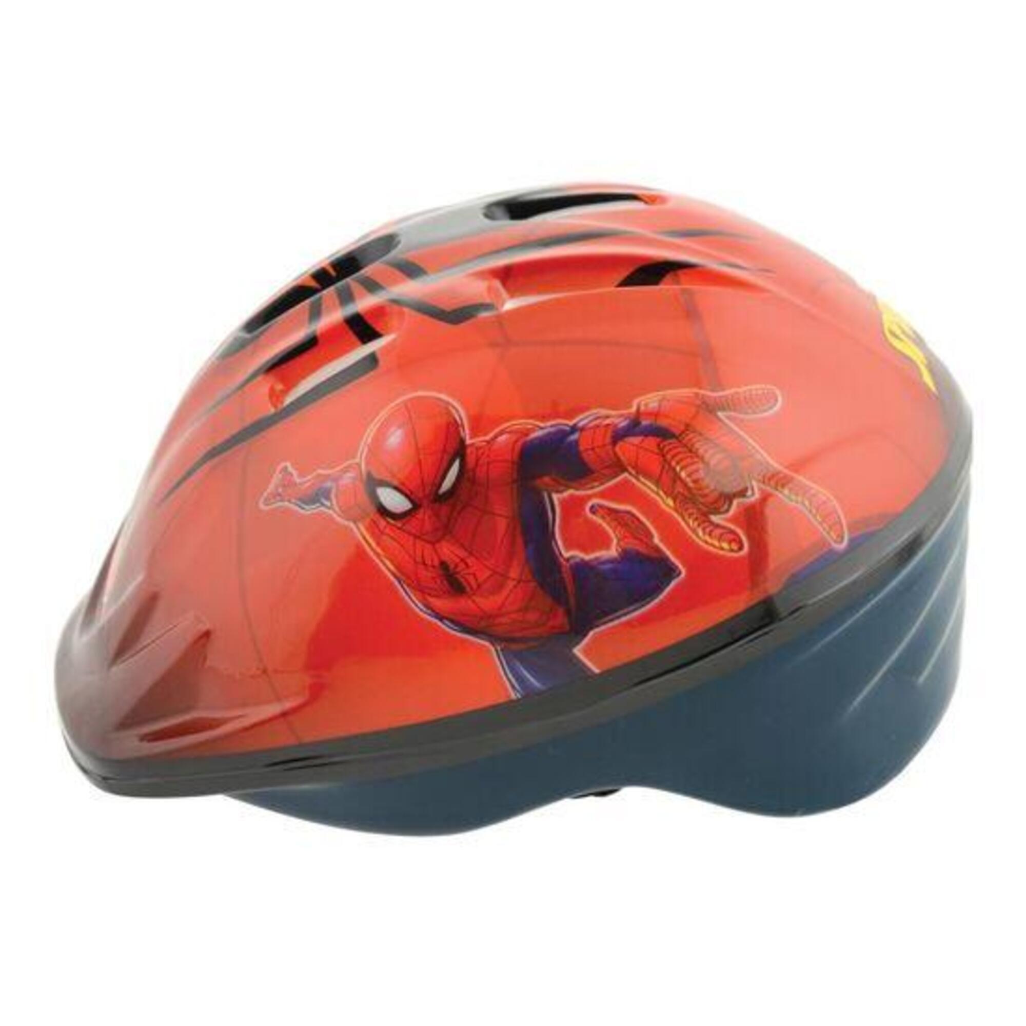 Spiderman Safety Helmet - 48-52cm 3/5