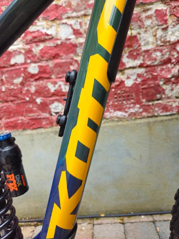 Tussen Particulieren - Enduro-DH Kona Process X Deluxe mountainbike maat 3/7
