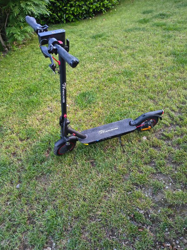 Tussen Particulieren - Evercross elektrische scooter 3/7