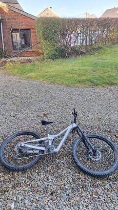 Entre Particuliers - Vélo Enduro Scott Ransom 600 Taille S 2022