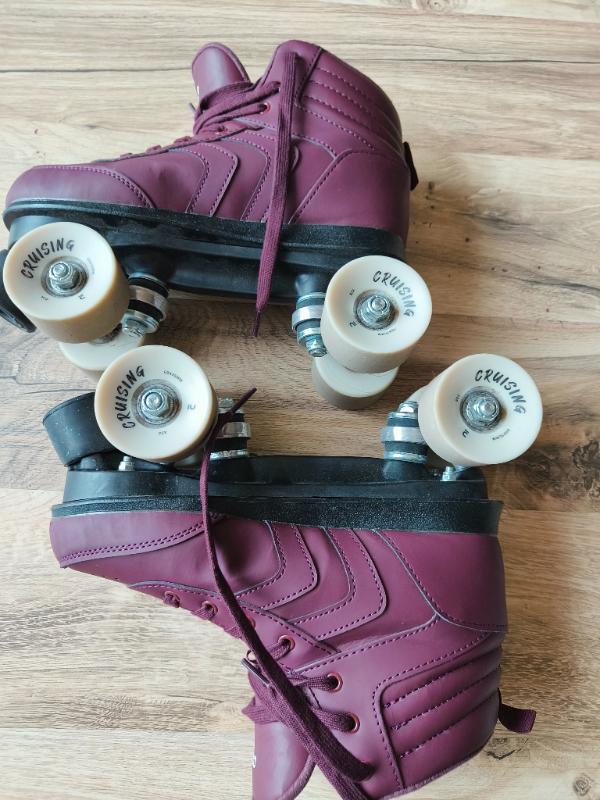 Tussen Particulieren - Rolschaatsen 3/3