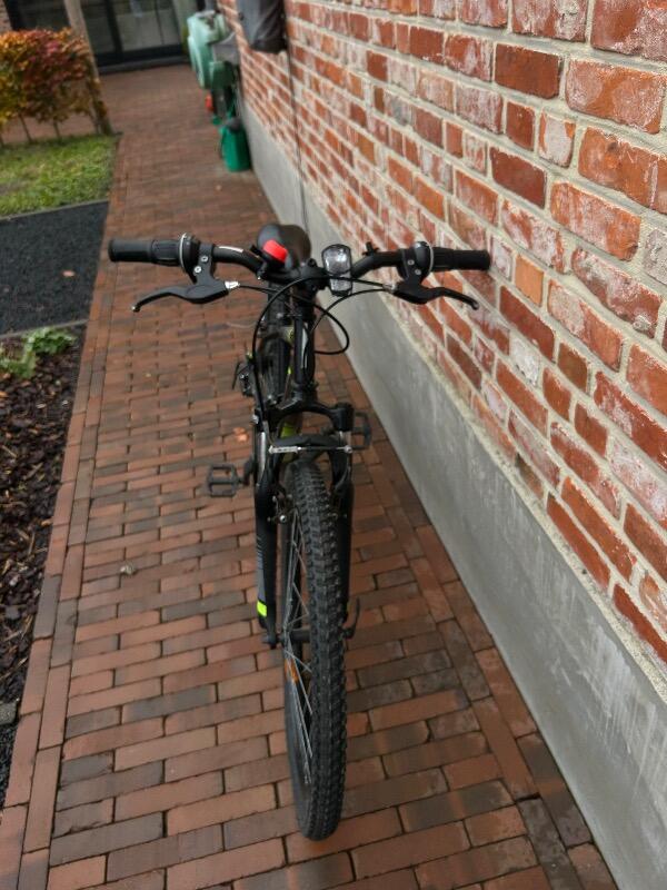 Entre Particuliers - VTT Rockrider enfants 9-12 3/4