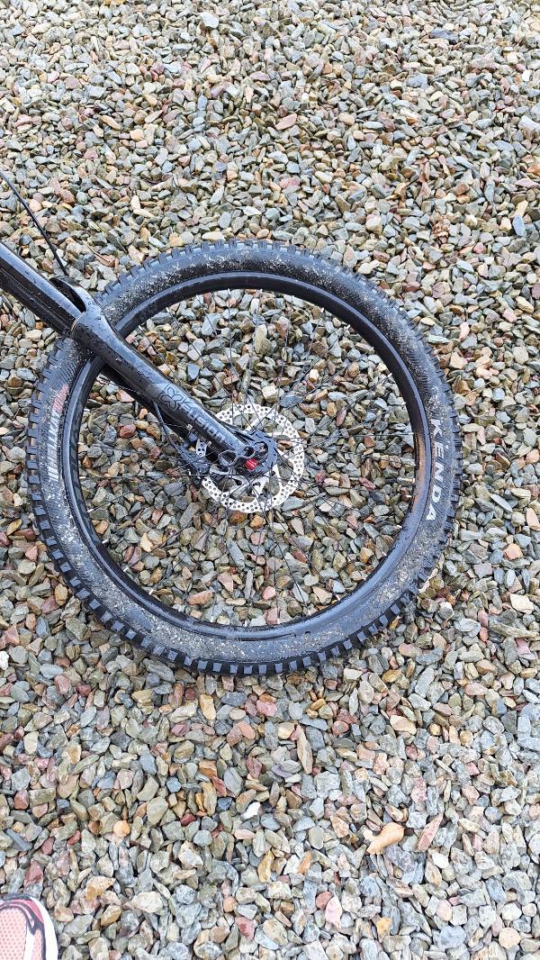 Tussen Particulieren - Enduro fiets Scott Ransom 600 Maat S 2022 3/7