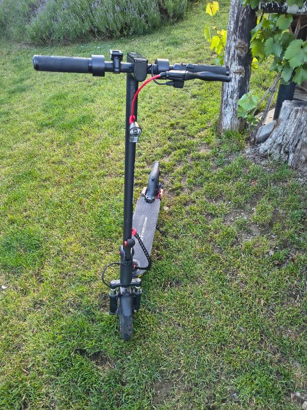 Tussen Particulieren - Evercross elektrische scooter 2/7