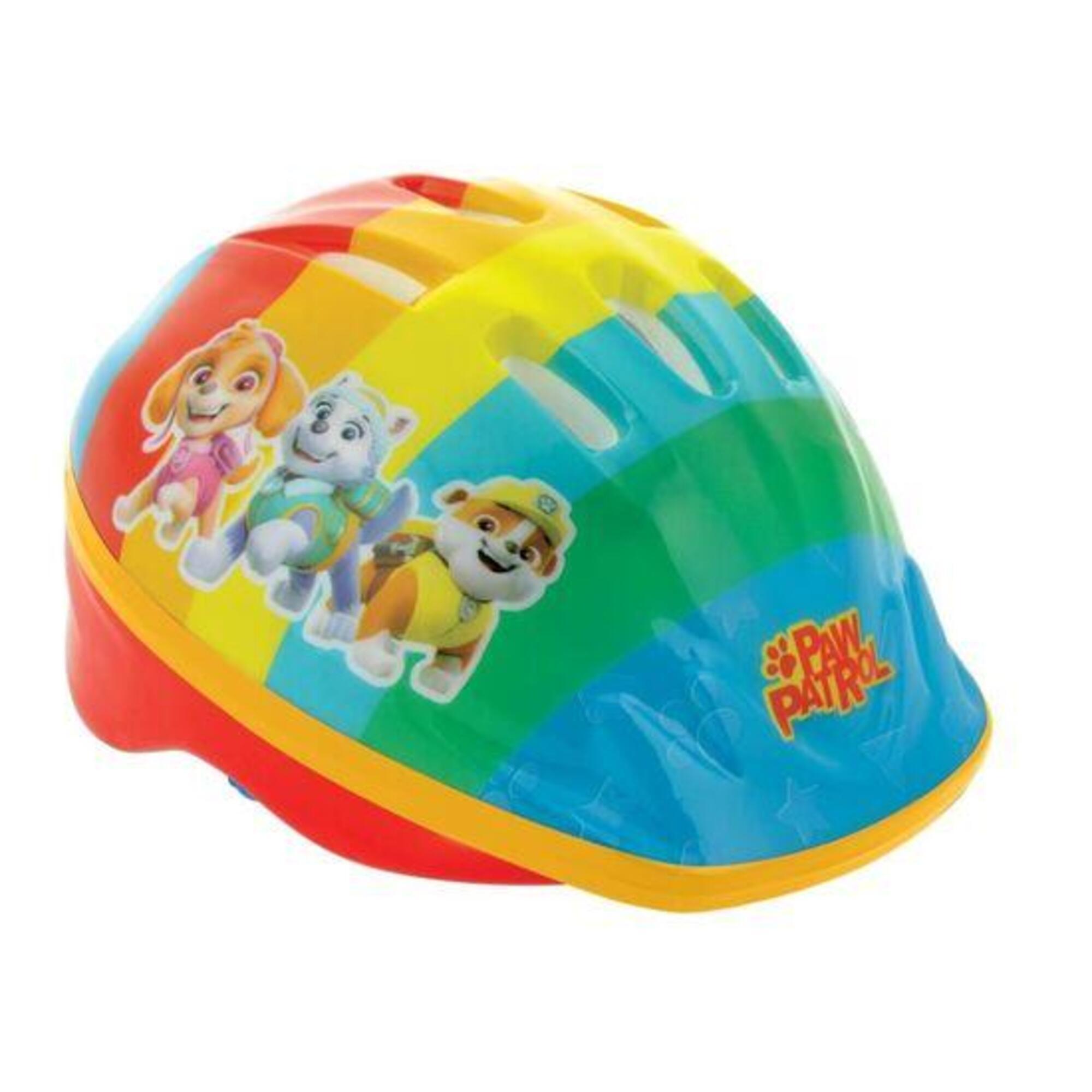 NICKELODEON Paw Patrol Safety Helmet - 48-52cm