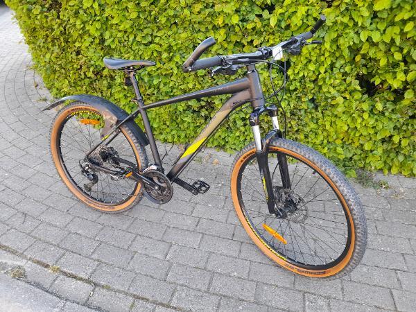 Tussen Particulieren - Serious Shoreline 27,5" mountainbike - S 4/5