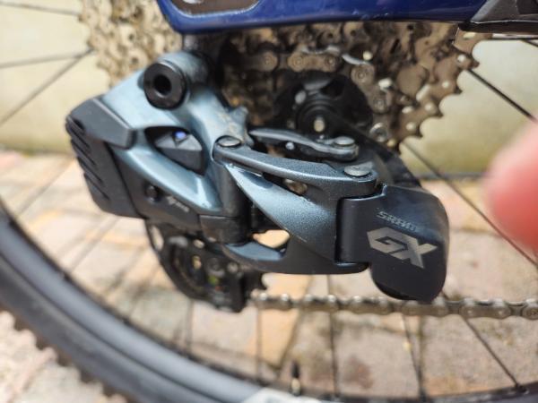 Tussen Particulieren - Enduro-DH Kona Process X Deluxe mountainbike maat 5/7
