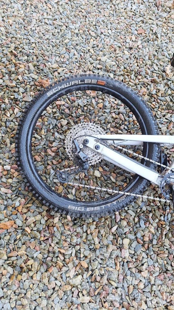 Tussen Particulieren - Enduro fiets Scott Ransom 600 Maat S 2022 2/7