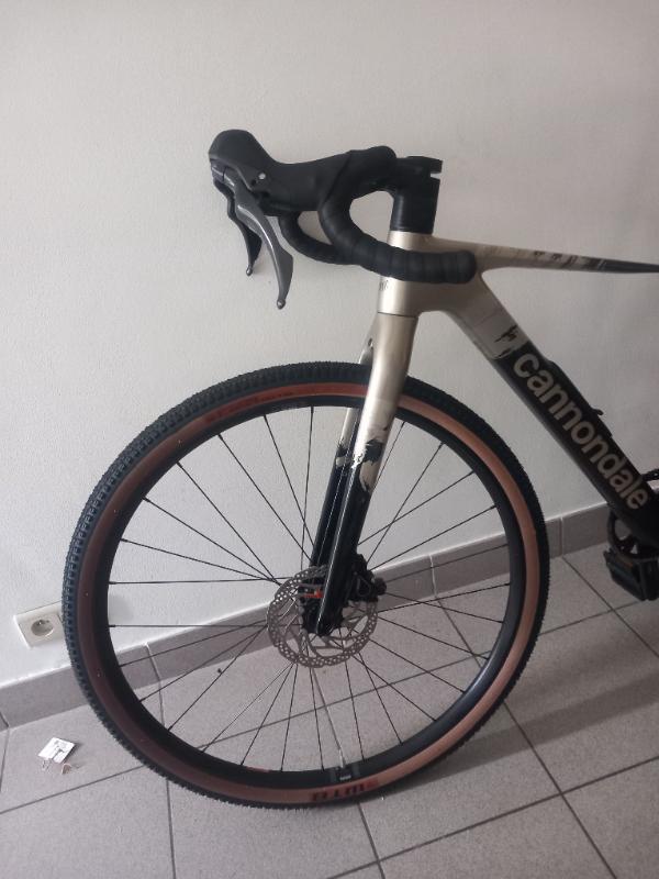 Entre Particuliers - cannondale topstone carbon 4 Cues 1X 5/7