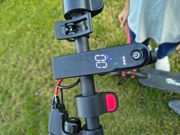 Tussen Particulieren - Evercross elektrische scooter 5/7