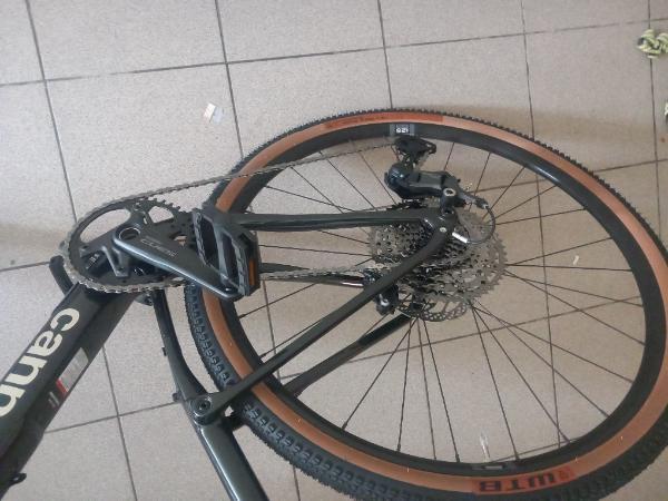 Entre Particuliers - cannondale topstone carbon 4 Cues 1X 4/7