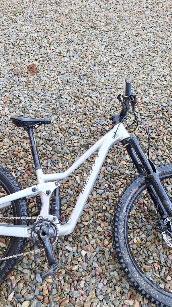 Tussen Particulieren - Enduro fiets Scott Ransom 600 Maat S 2022 4/7