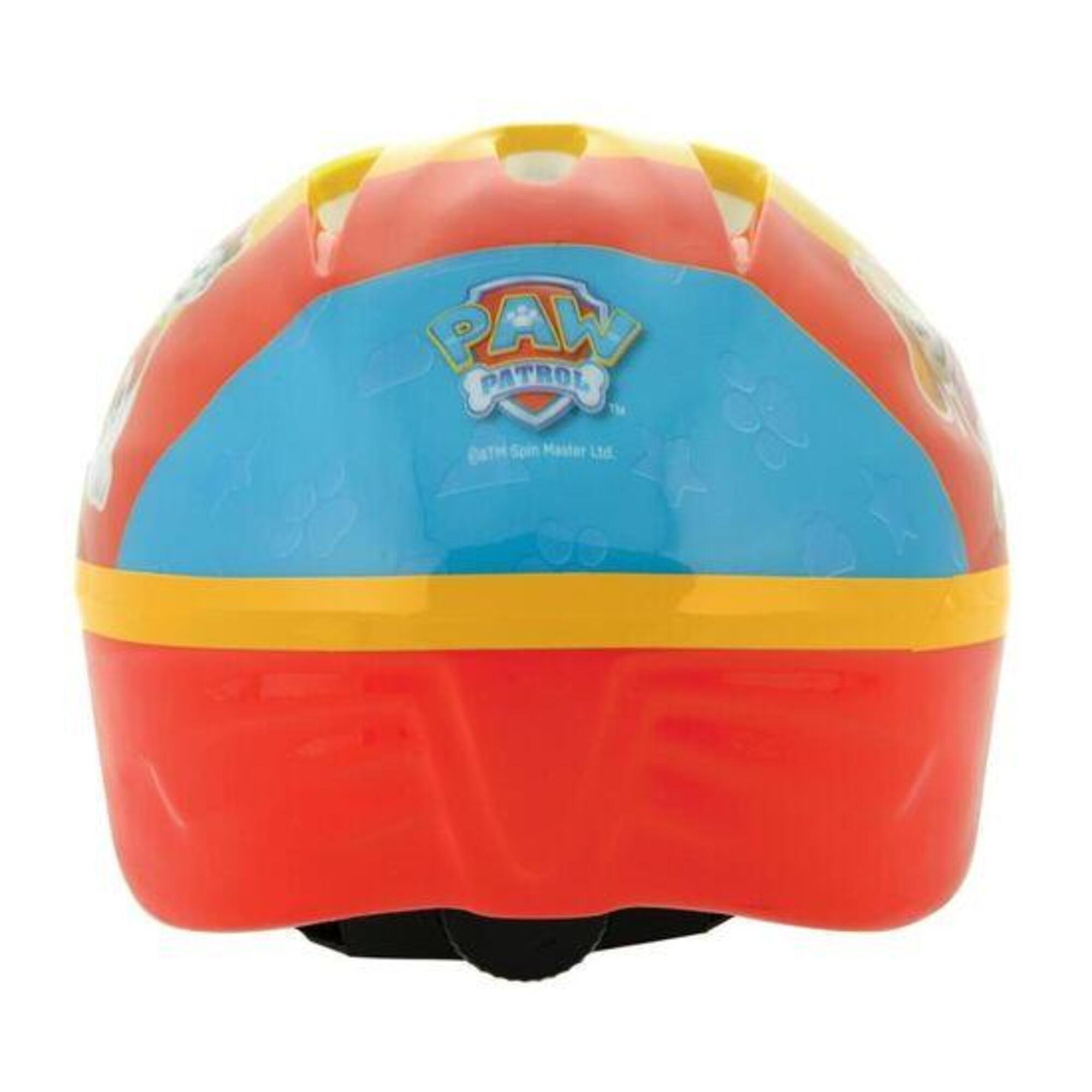 Paw Patrol Safety Helmet - 48-52cm 5/5