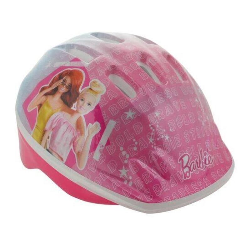 Barbie Safety Helmet - 48-52cm