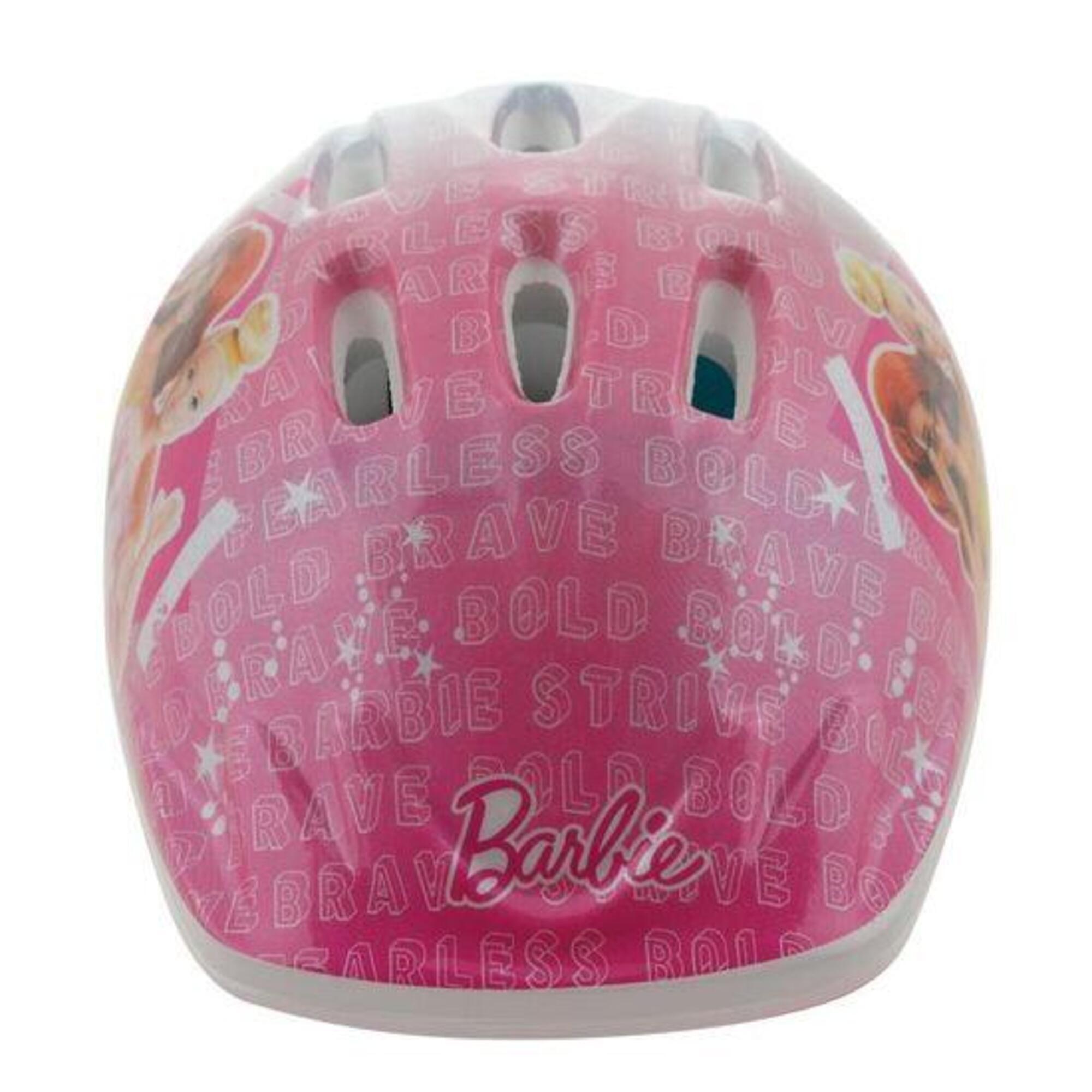 Barbie Safety Helmet - 48-52cm 2/5