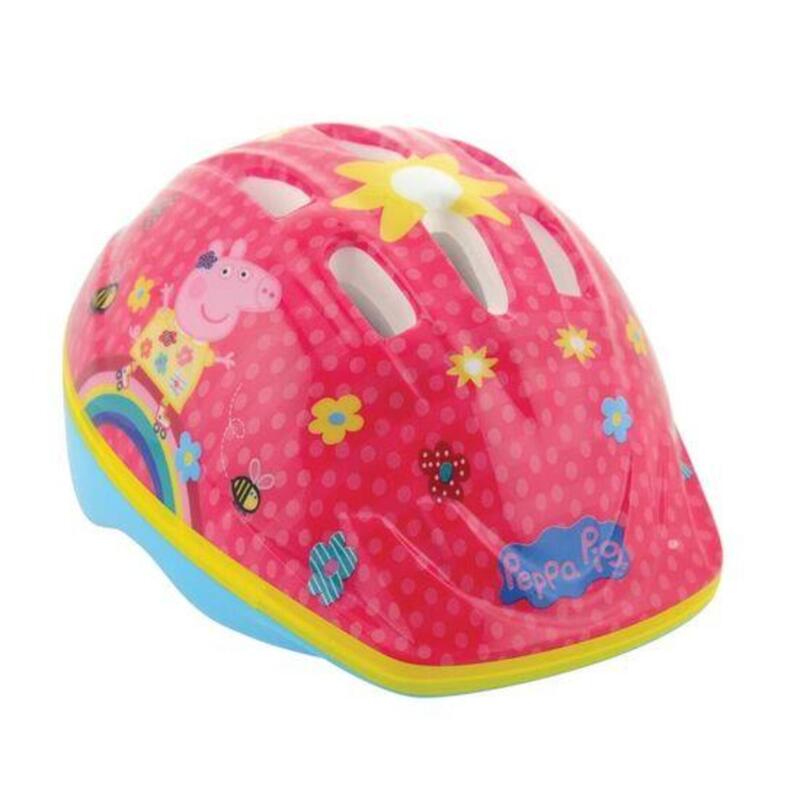 Peppa Pig Safety Helmet - 48-52cm