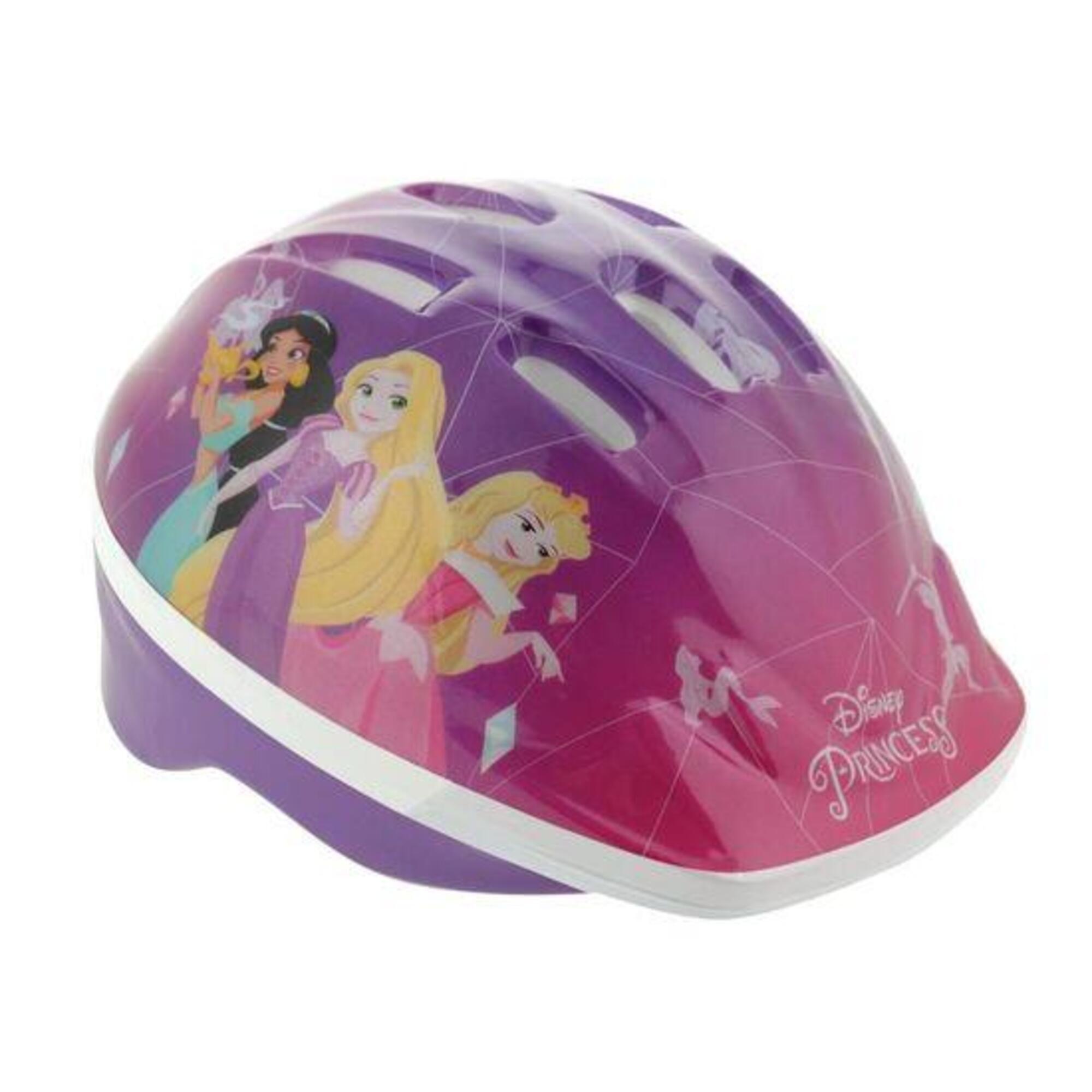 Disney Princess Safety Helmet - 48-52cm 1/5