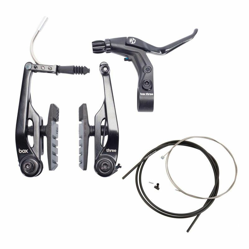 Kit freinage Box three pro