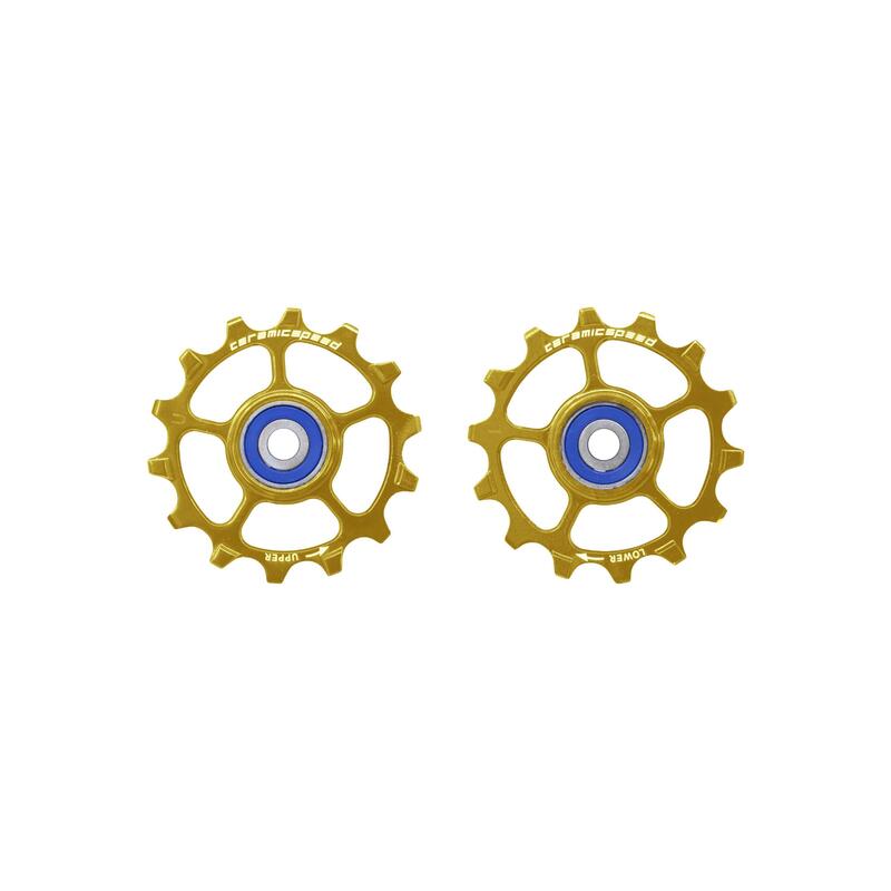 Rullo CeramicSpeed Sram eagle & eagle axs 1-12 coated