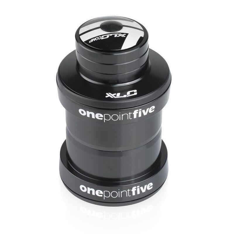 Juego de dirección para la horquilla XLC hs-a10 a-head 1.5 1-1/8 1,5 30 mm