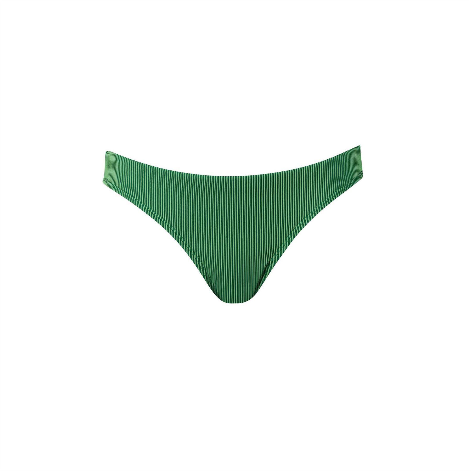 Puma Womens/Ladies Ribbed Bikini Bottoms