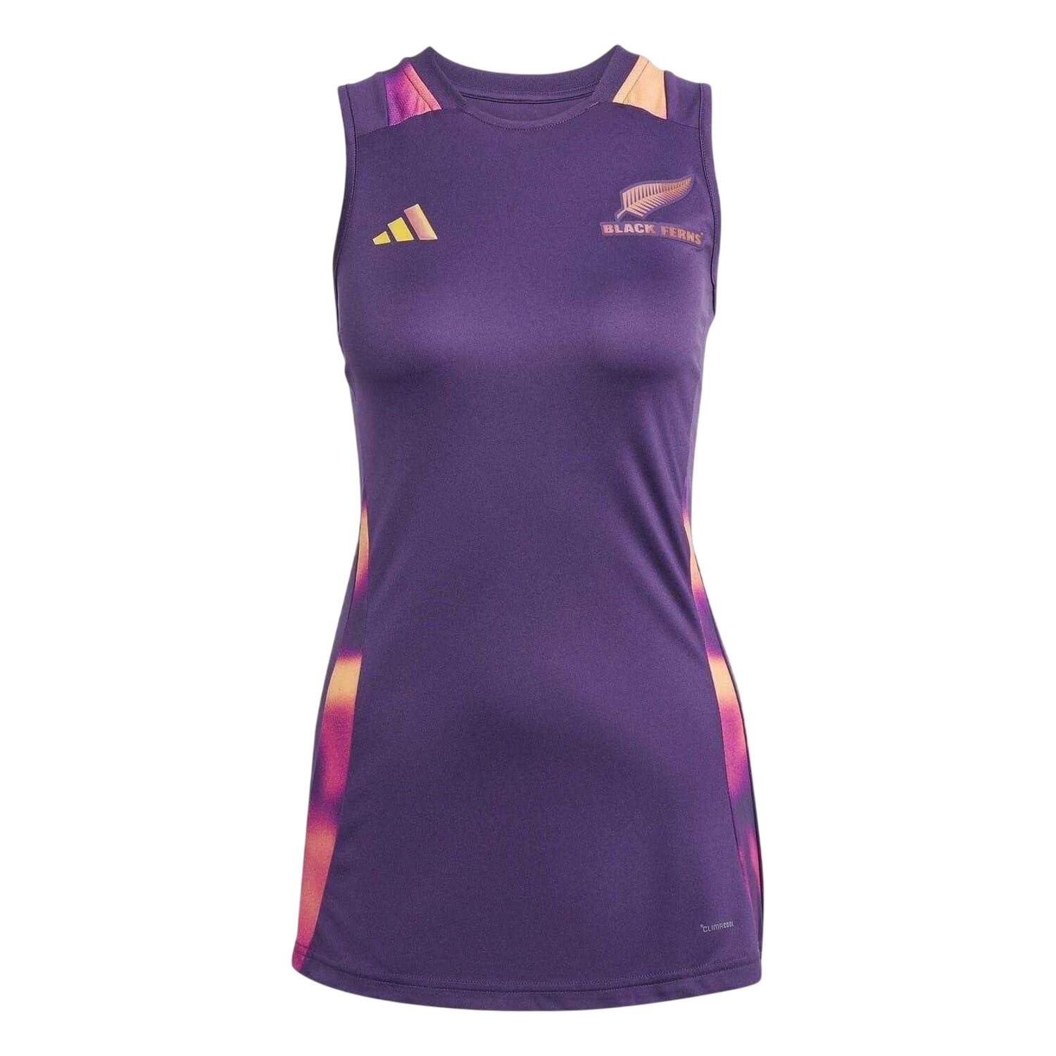 Adidas Womens/Ladies Rugby Vest Top