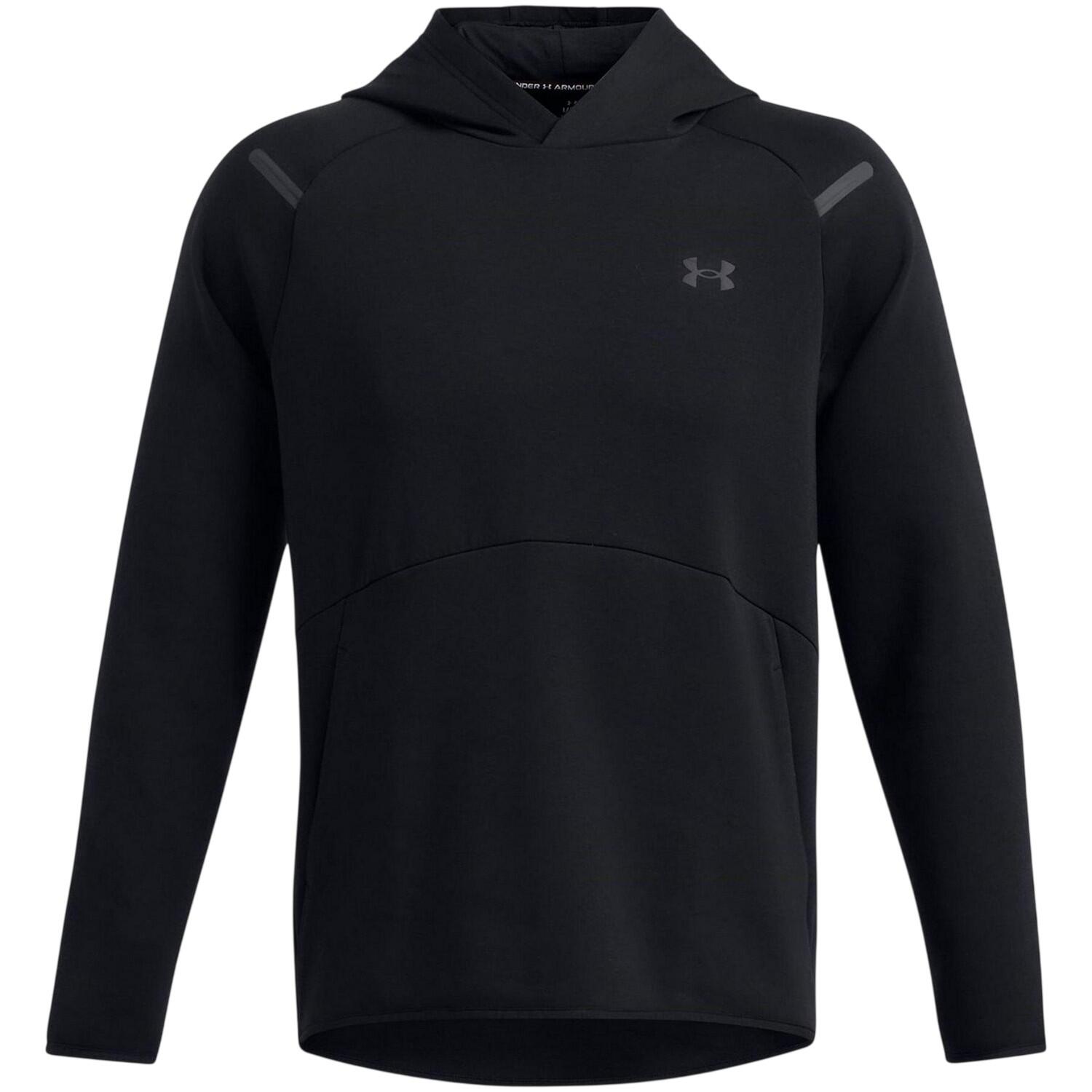 Under Armour Mens Raglan Athletic Hoodie