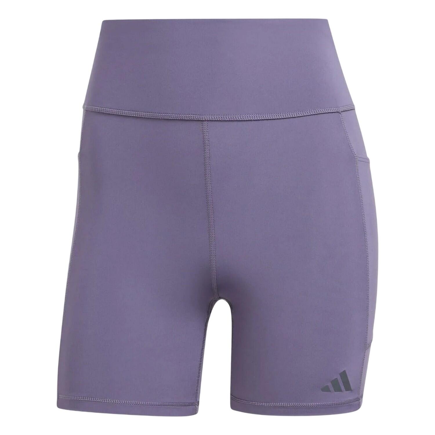 Adidas Womens/Ladies Own The Run Legging Shorts
