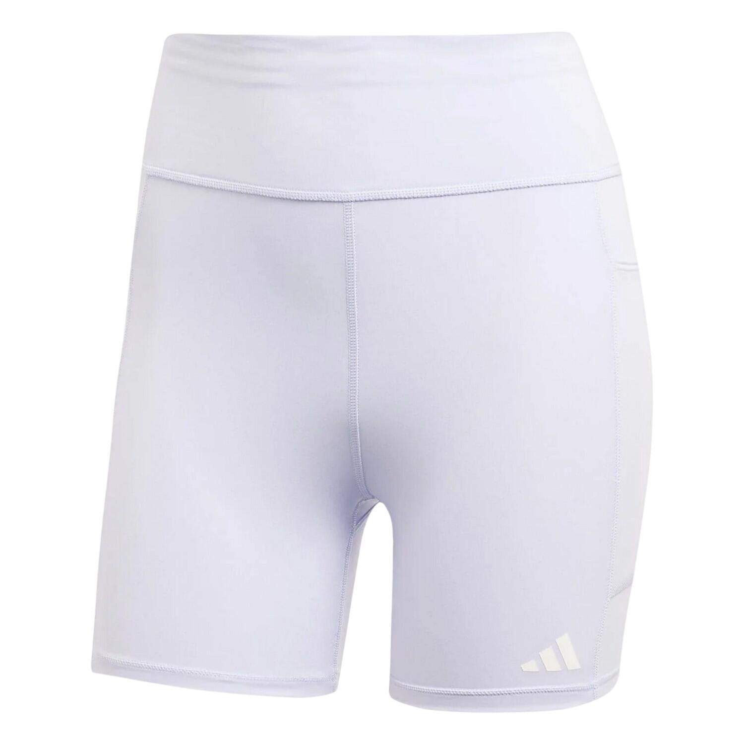 Adidas Womens/Ladies Own The Run Legging Shorts