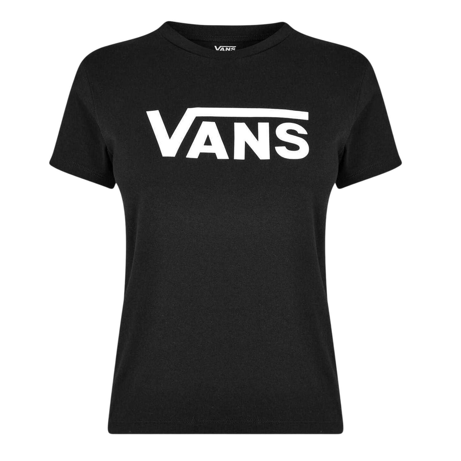 Vans Womens/Ladies Logo T-Shirt