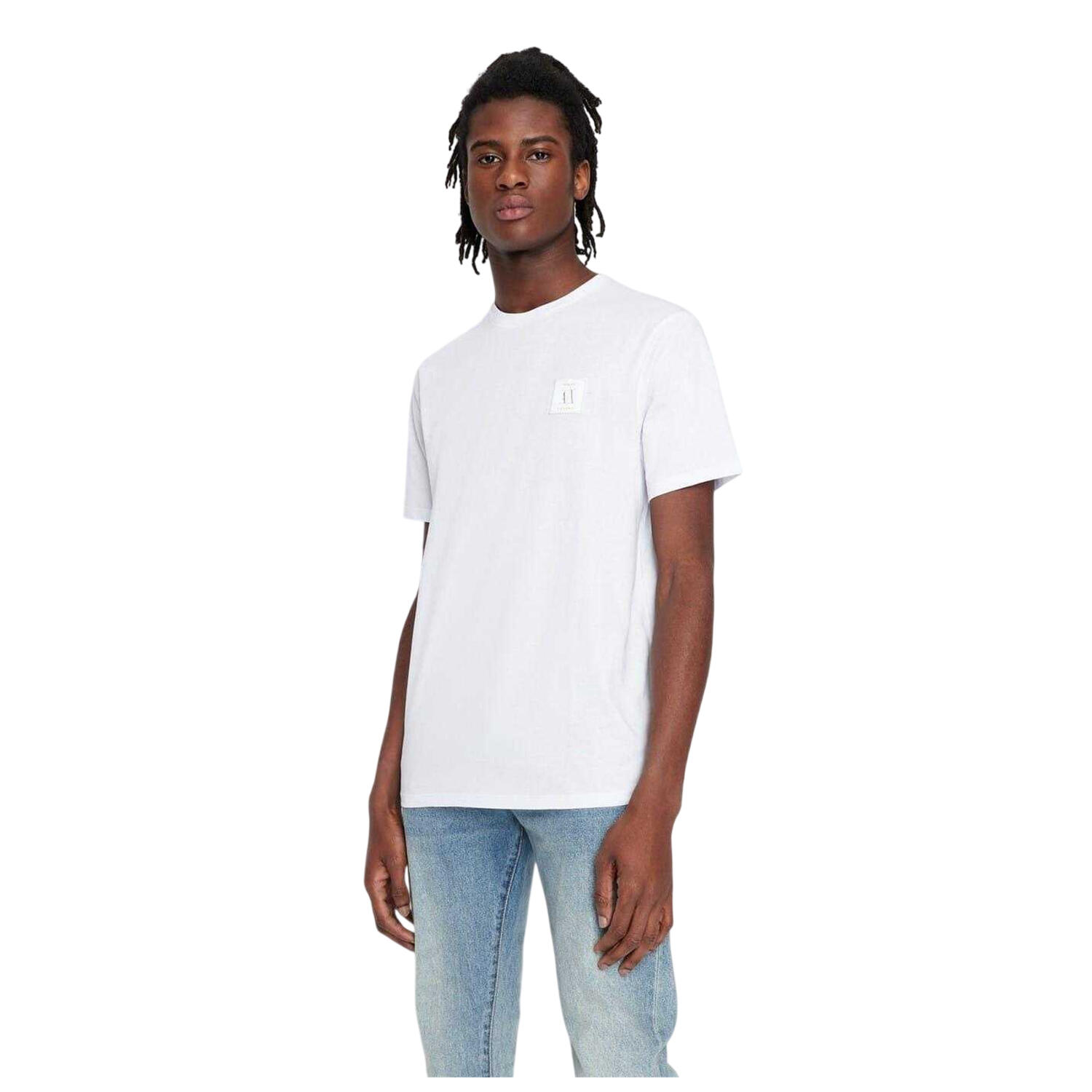 Armani Exchange Mens Icon Cotton Regular T-Shirt