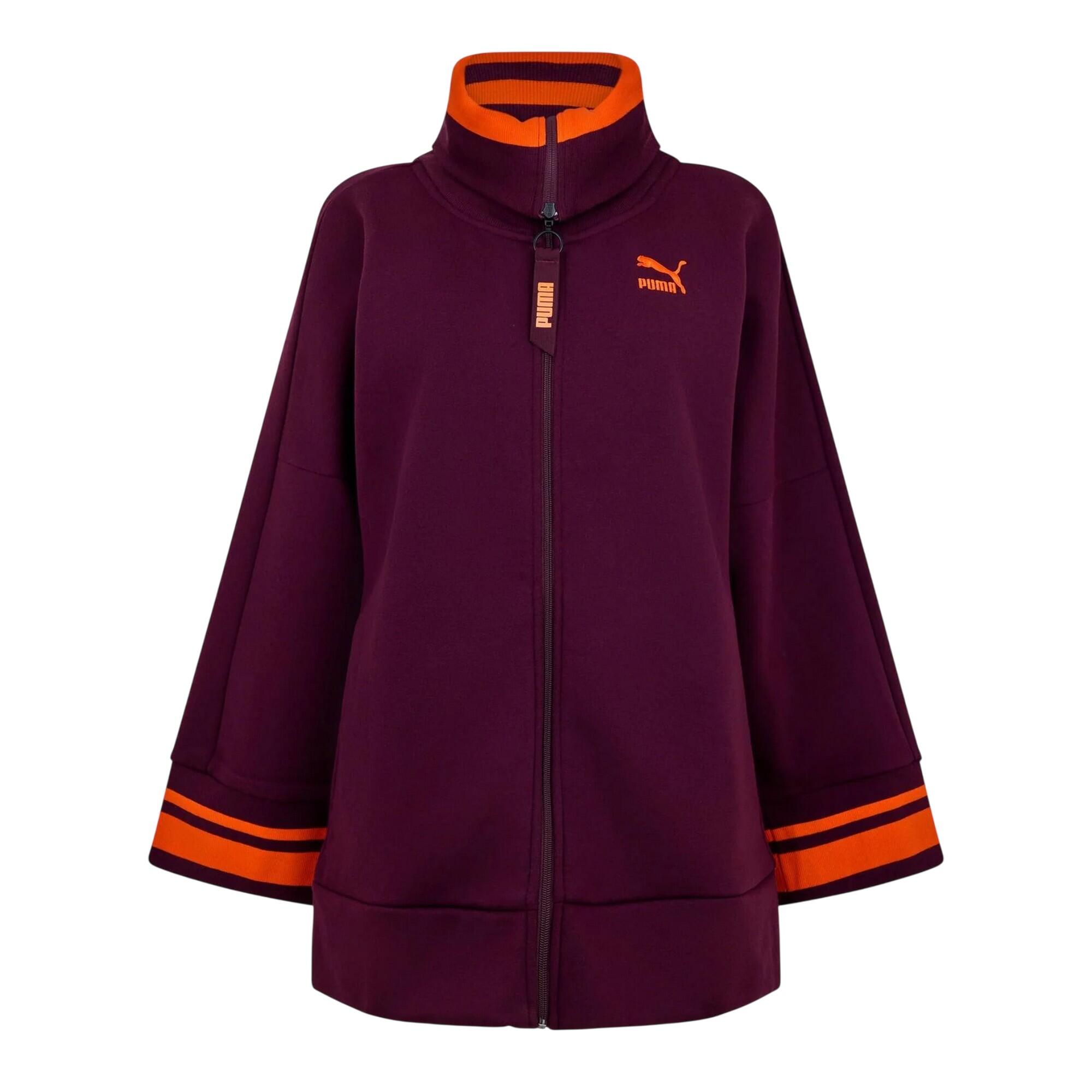 Puma Womens/Ladies Winetas Full Zip Hoodie