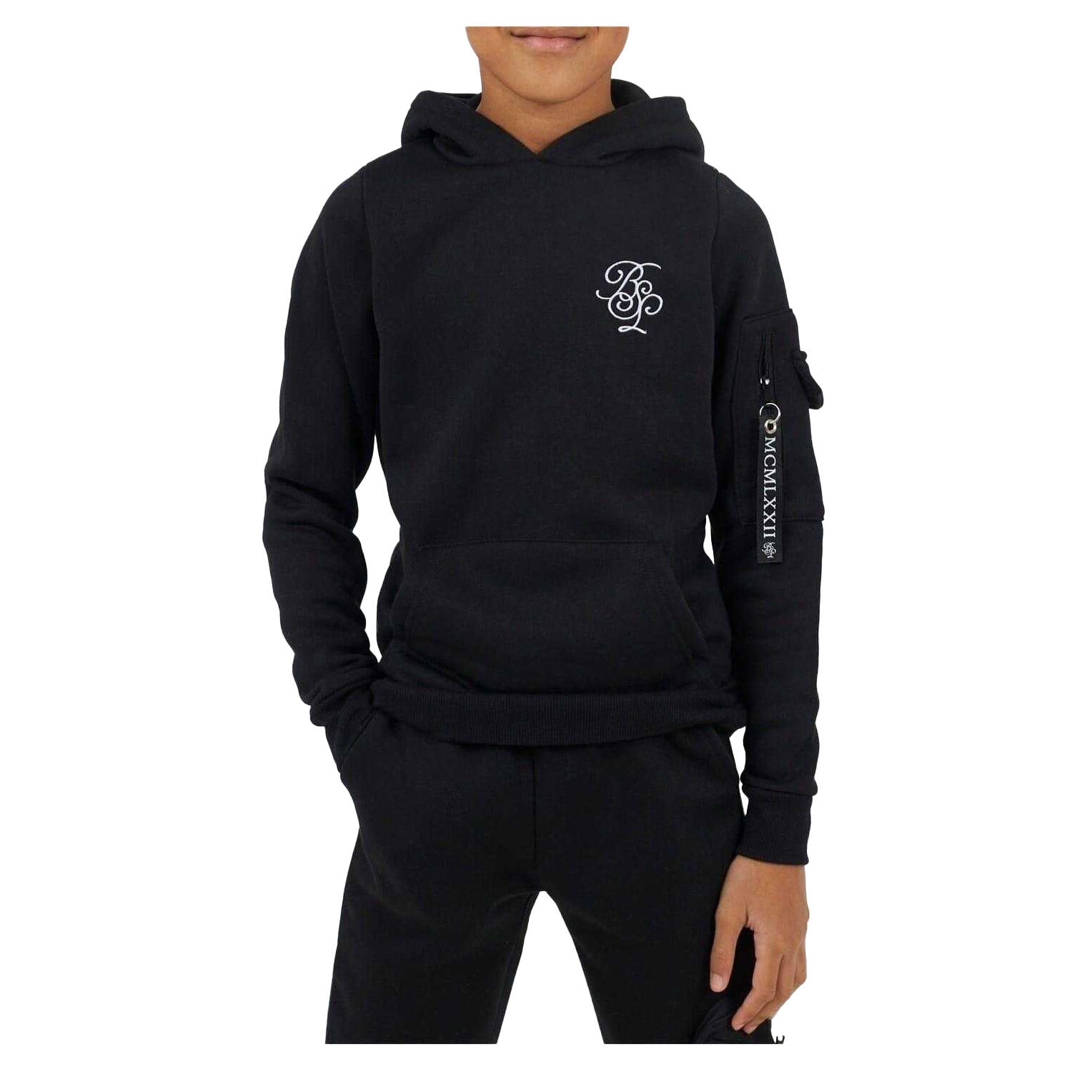 Brave Soul Boys Drawstring Hoodie