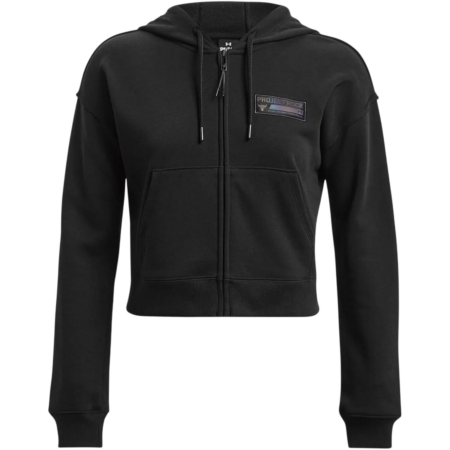 Under Armour Womens/Ladies Terry Full Zip Hoodie