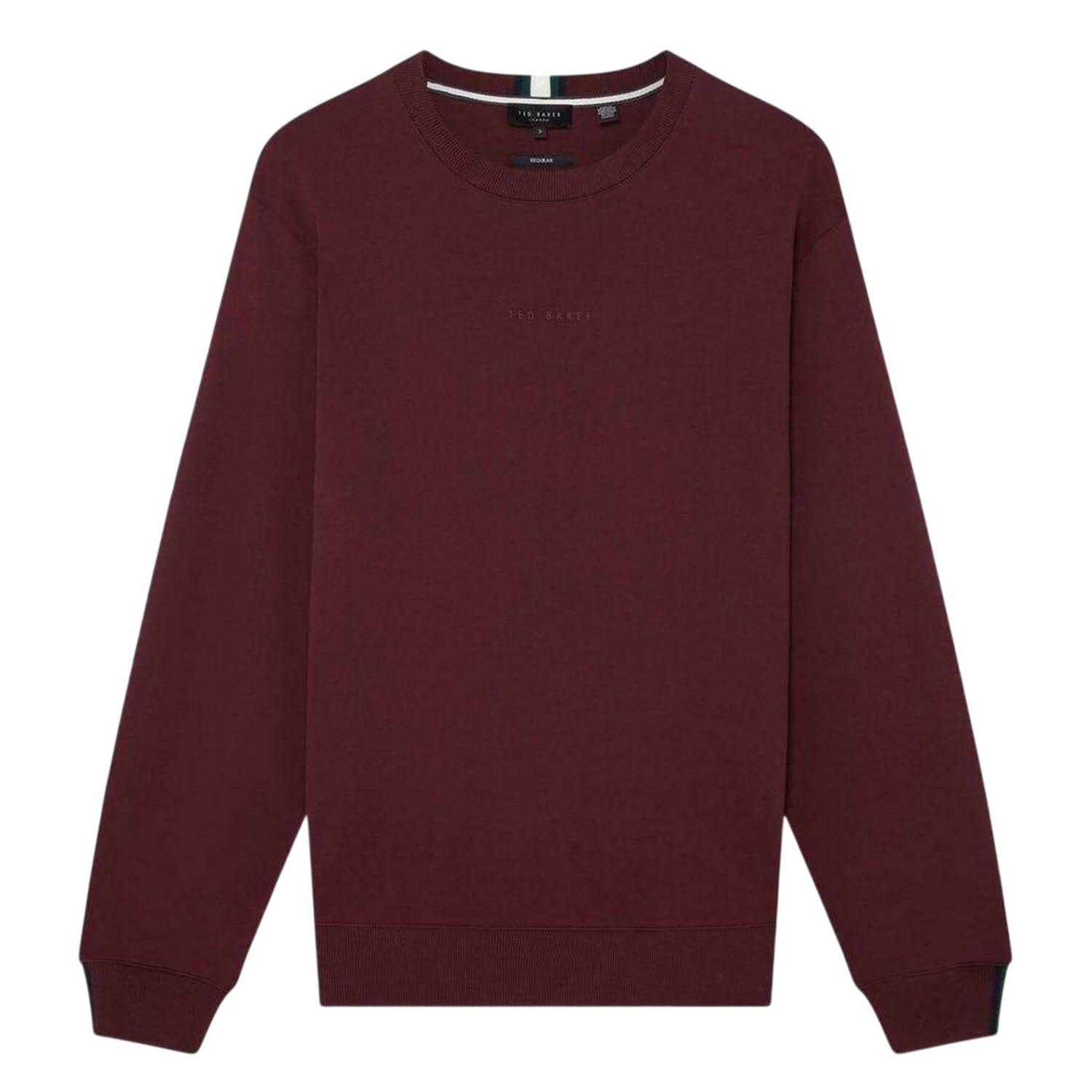 Ted Baker Mens Crew Neck Sweatshirt