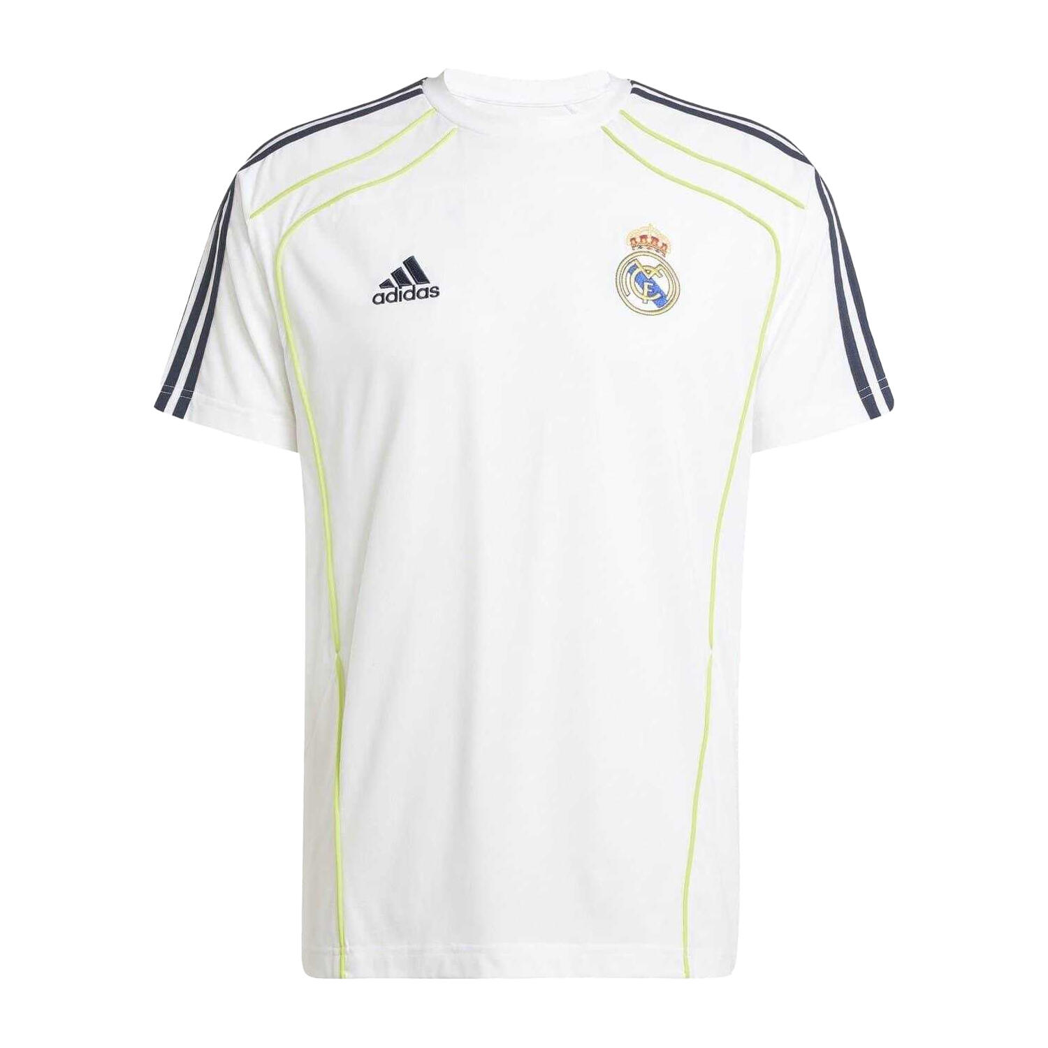 Adidas Mens Ubackpack Real Madrid CF T-Shirt