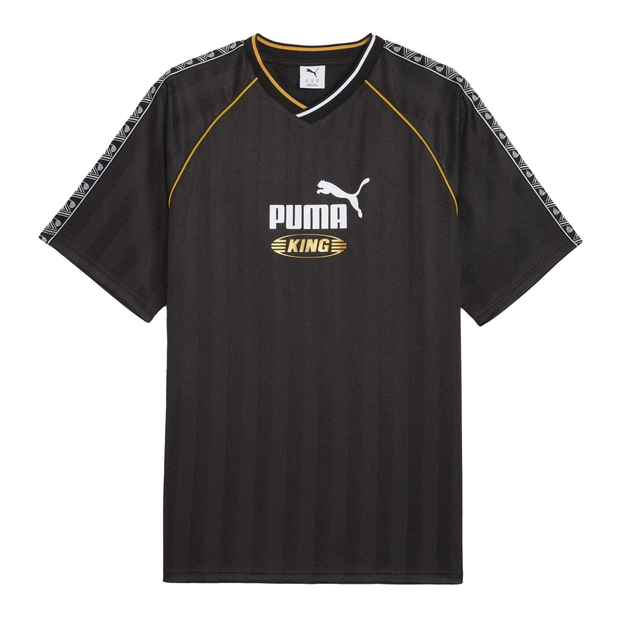 Puma Mens King V Neck T-Shirt