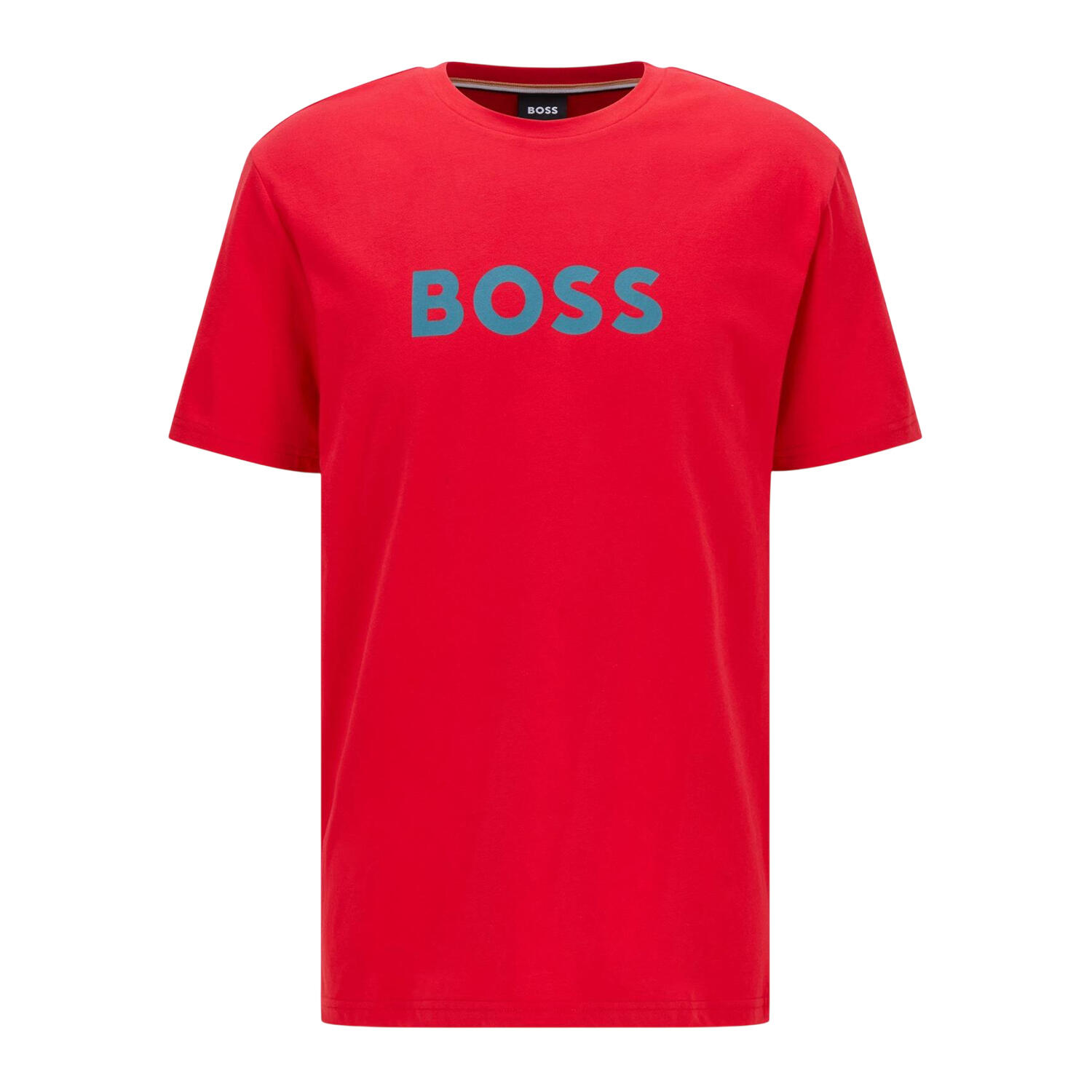 Boss Mens Hbw Logo T-Shirt