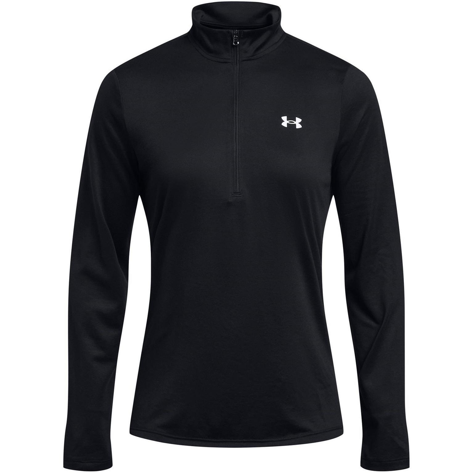 Under Armour Womens/Ladies Tech Half Zip Top