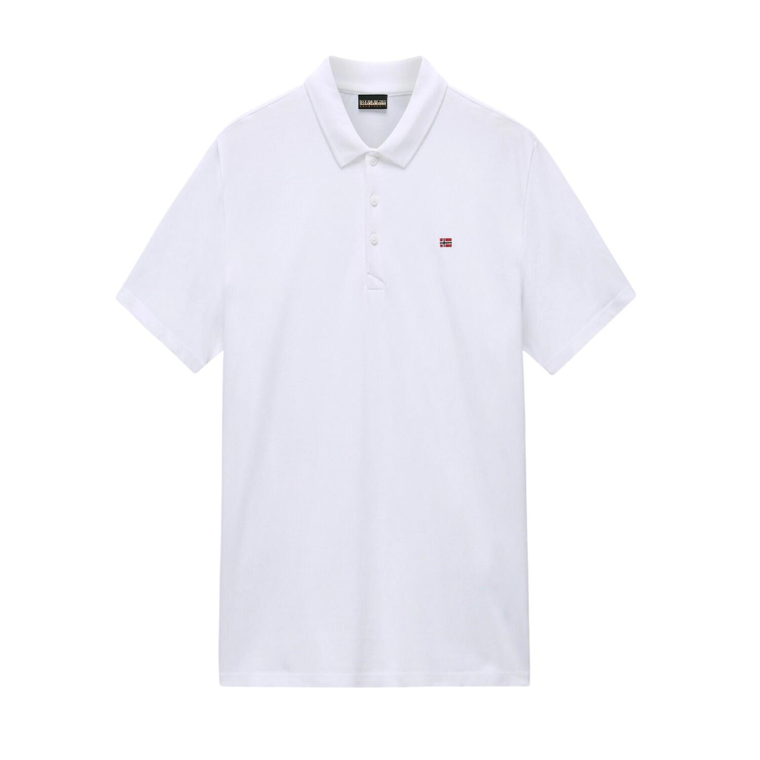 Napapijri Mens Regular Polo Shirt