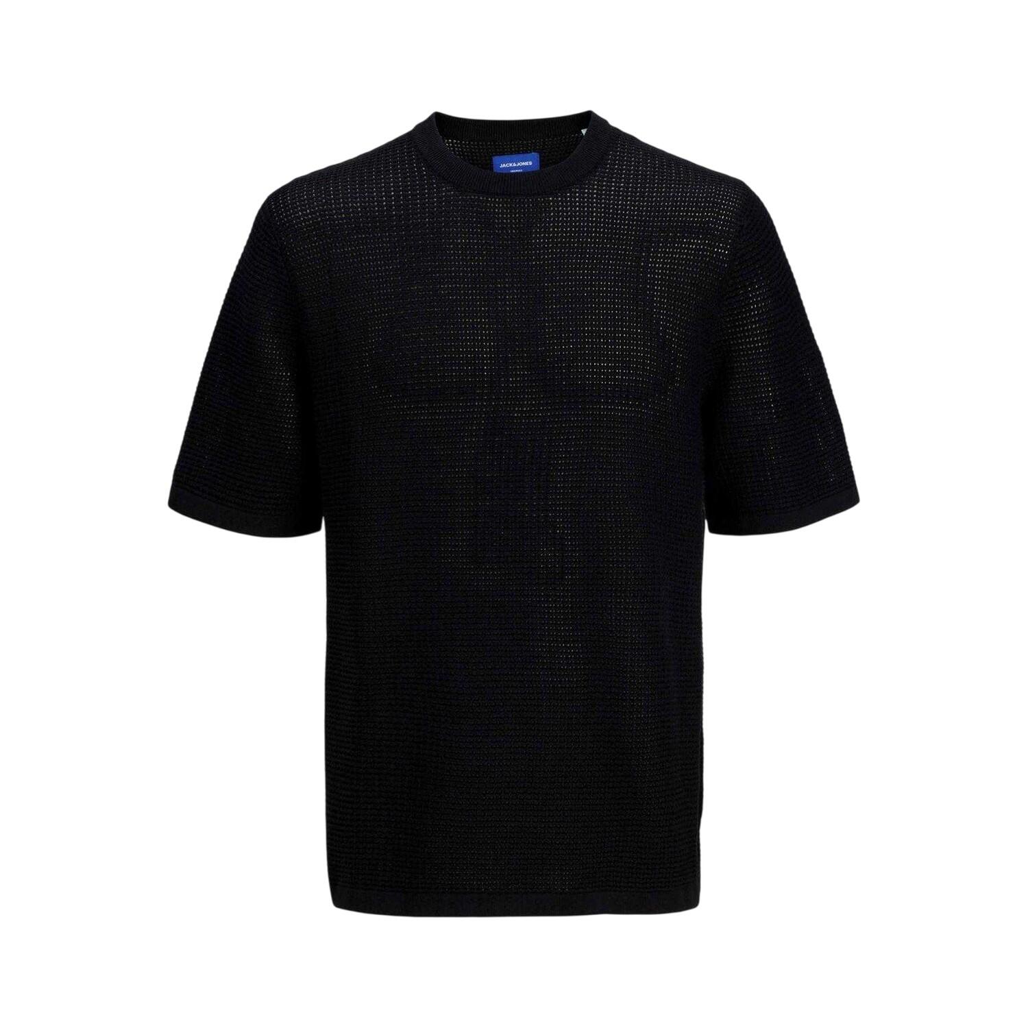 Jack And Jones Mens Joralmeria Crew Neck T-Shirt